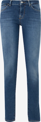 LTB Skinny Farkut värissä sininen: etupuoli