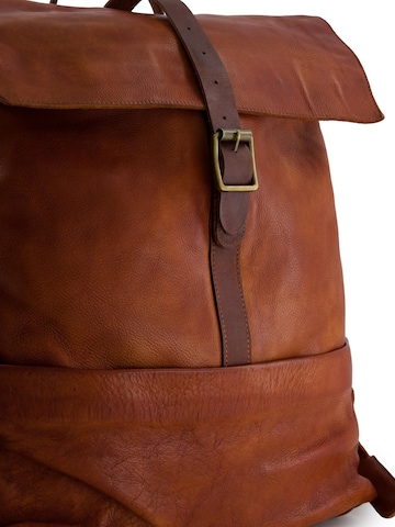 VENEZIA Rucksack 'Venezia'‌‌‌‌‌‌‌ in Braun