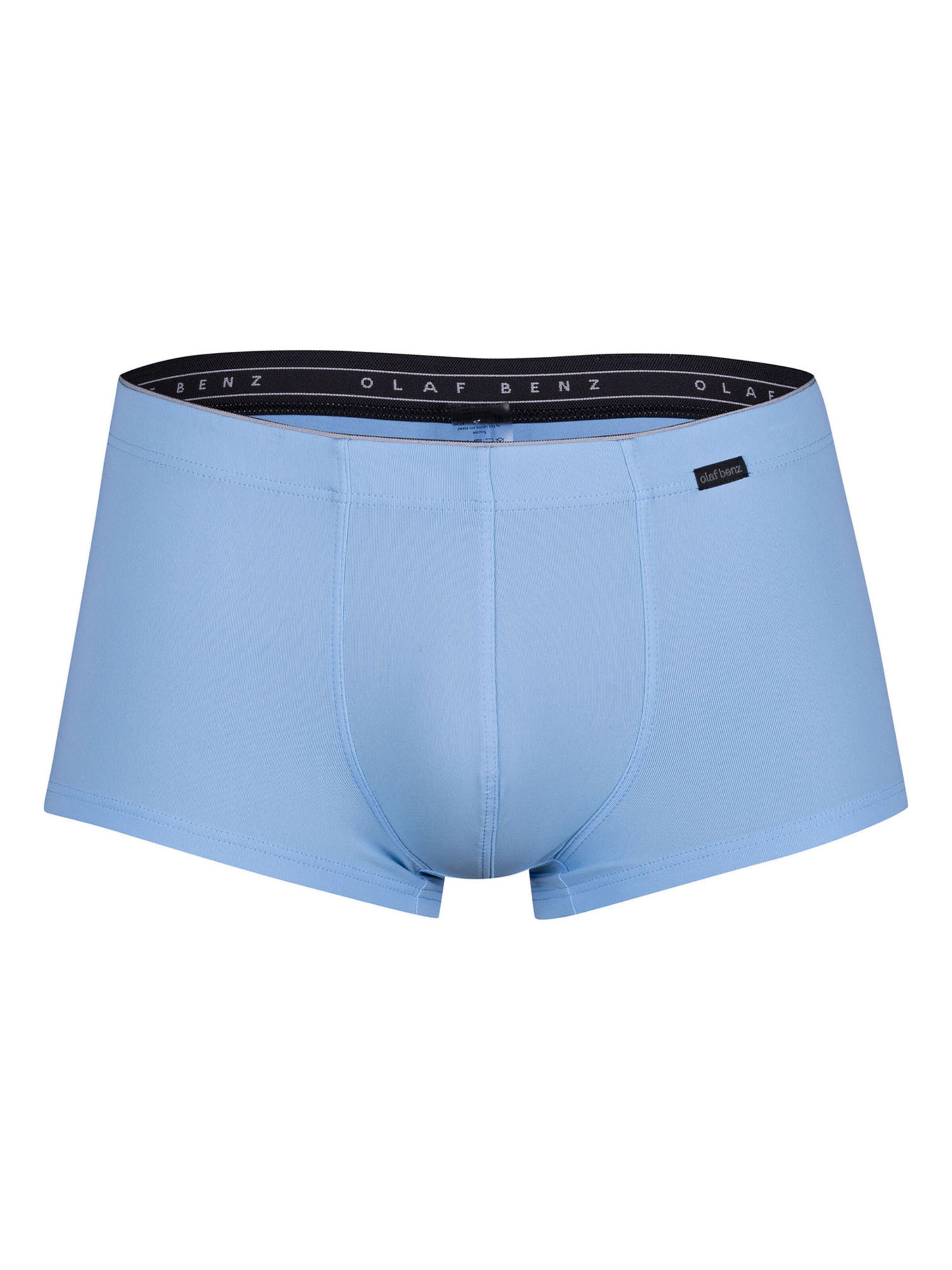 Olaf Benz Retro Pants ' RED2456 Minipants ' in Blau: Vorderseite