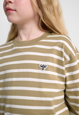 Hummel Shirt in Beige