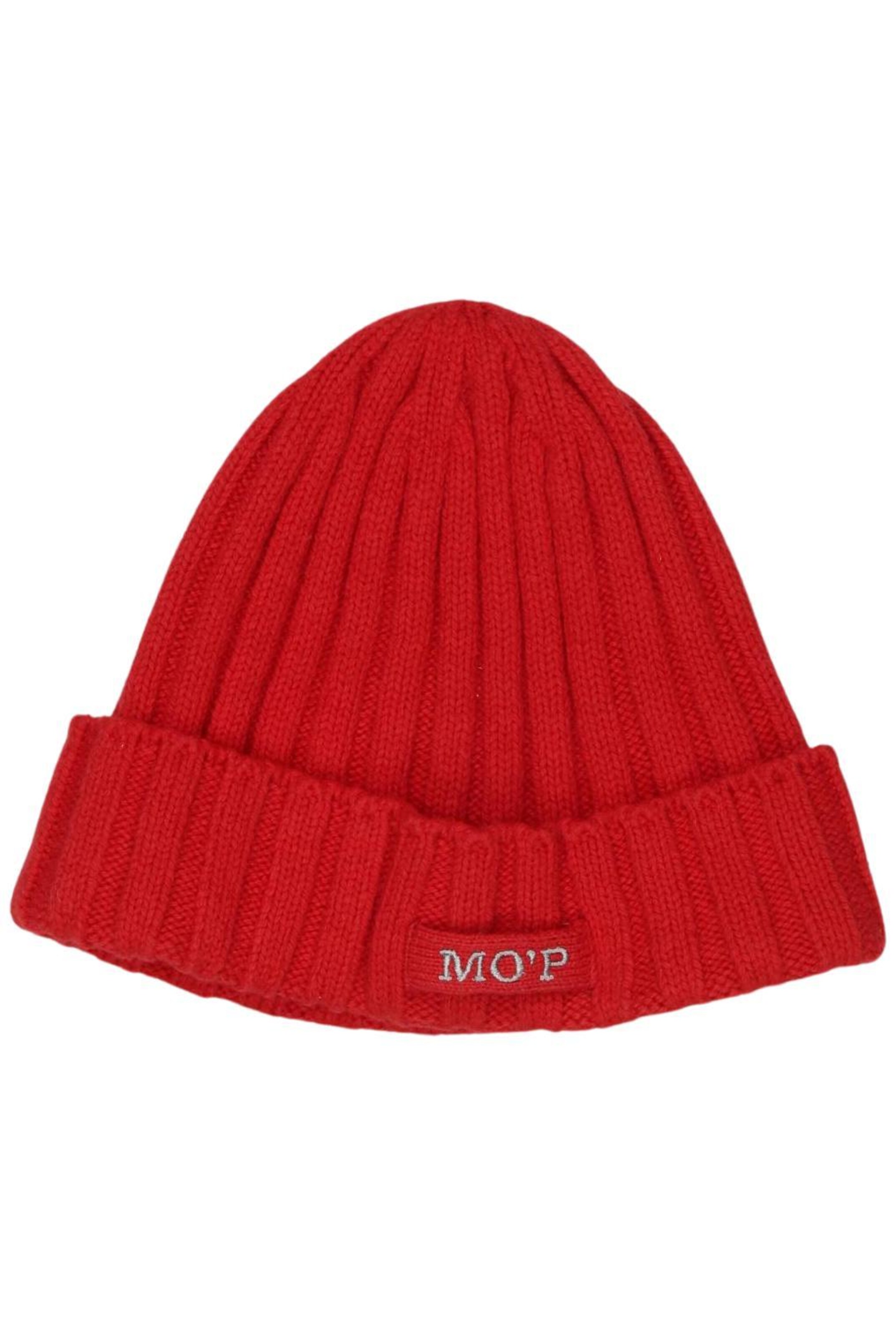 Marc O'Polo Hut oder Mütze in One Size in rot, Produktansicht