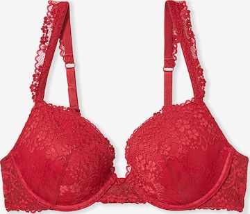Reggiseno 'Soupcon' di ETAM in rosso: frontale