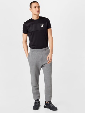 11 Degrees Tapered Pants in Grey