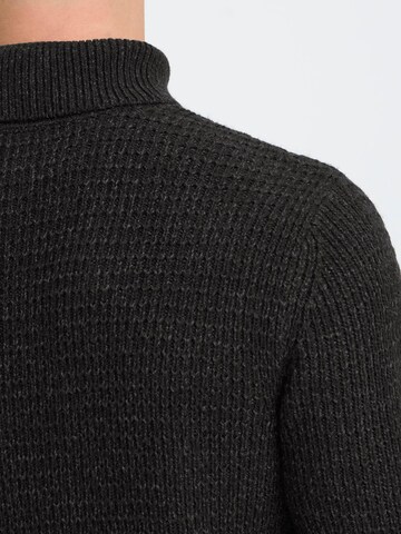 BLEND - Jersey en gris
