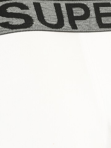 Boxers Superdry en blanc