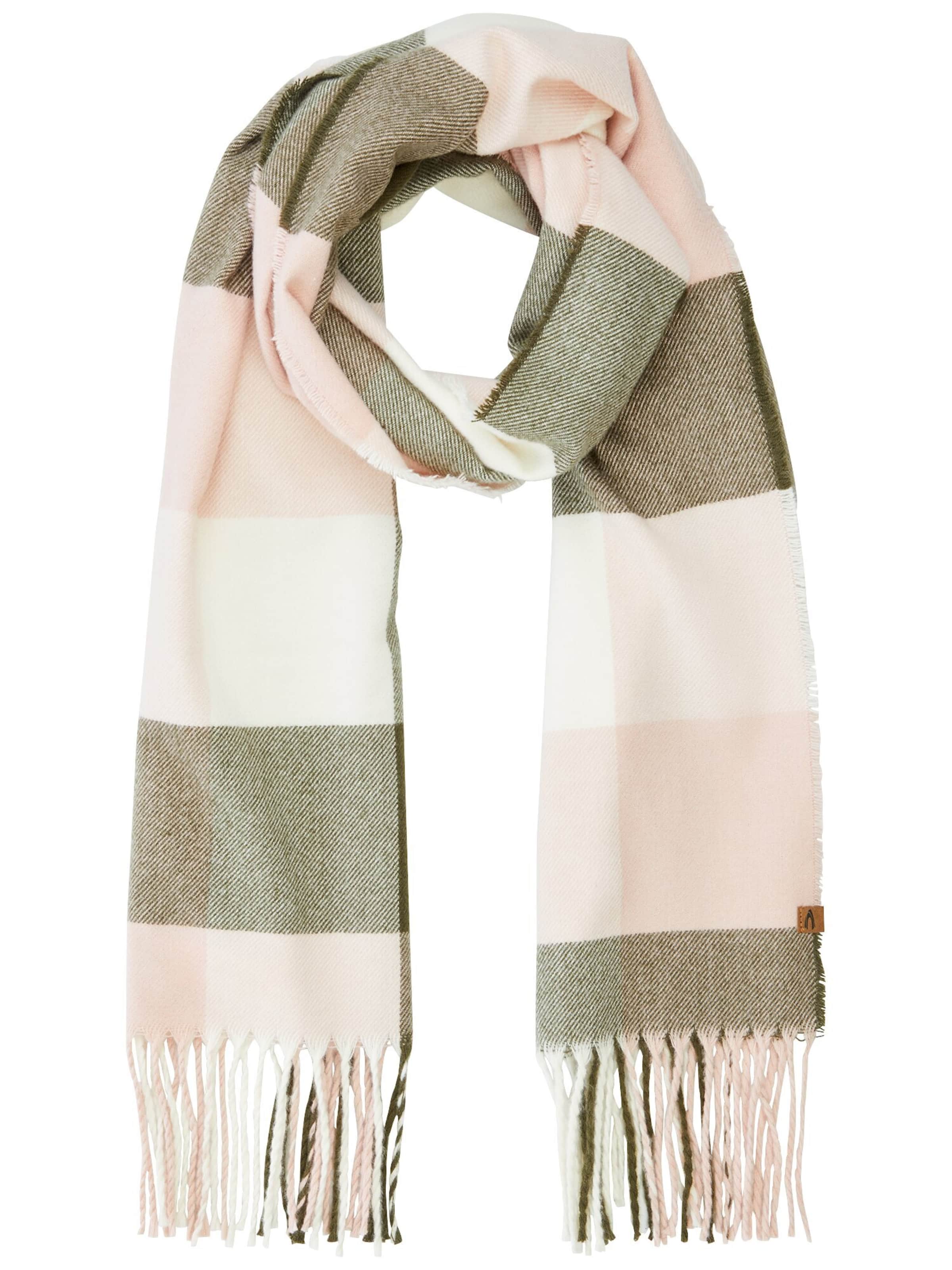 CAMEL ACTIVE Schal in Beige: Vorderseite