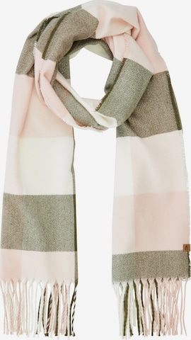 CAMEL ACTIVE Schal in Beige: Vorderseite