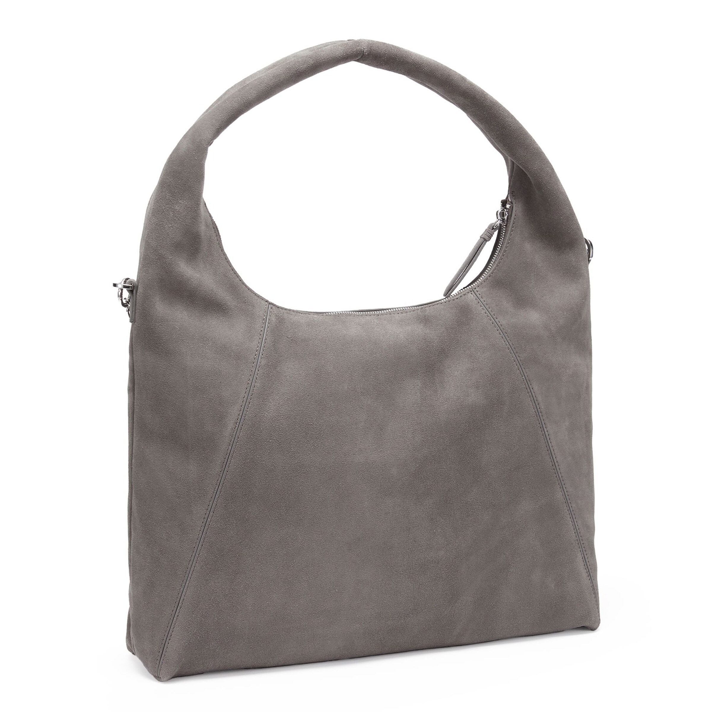 Les Visionnaires Schoudertas 'Jade Cozy Chain' in Grijs