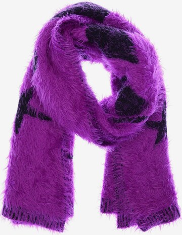 Save the Queen Scarf & Wrap in One size in Purple: front