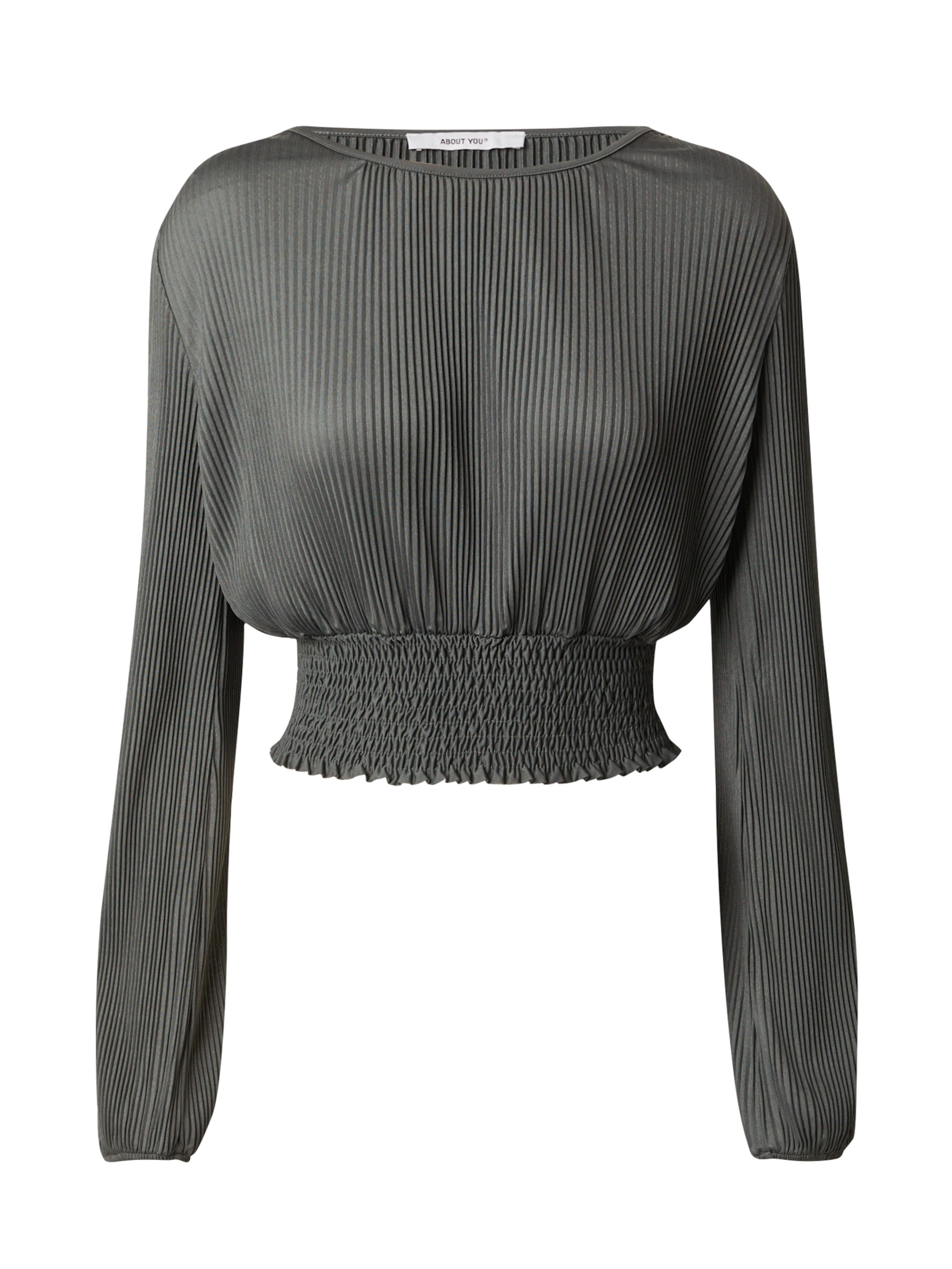 ABOUT YOU Tričko 'Sybille' - Zelená: predná strana