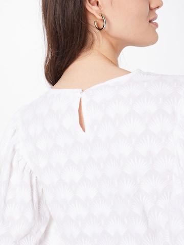 s.Oliver Blouse in White