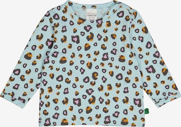 Fred's World by GREEN COTTON Shirt in Blauw: voorkant