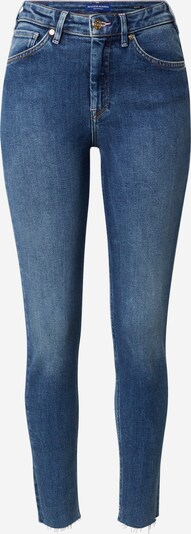 Jeans 'Haut skinny jeans' SCOTCH & SODA pe albastru denim, Vizualizare produs