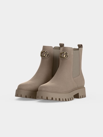 GUESS Chelsea Boots 'FIDA2' in Grey