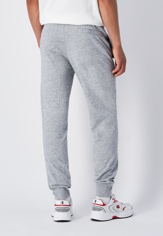Champion Authentic Athletic Apparel Tapered Hose in Grau