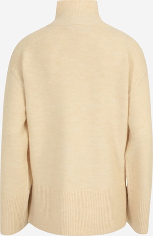 Pullover 'PHILINE' di Vero Moda Maternity in beige