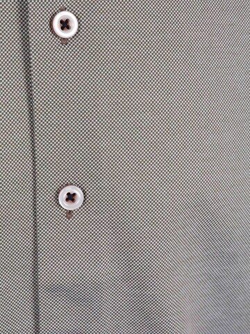 R2 Amsterdam Regular fit Button Up Shirt in Green
