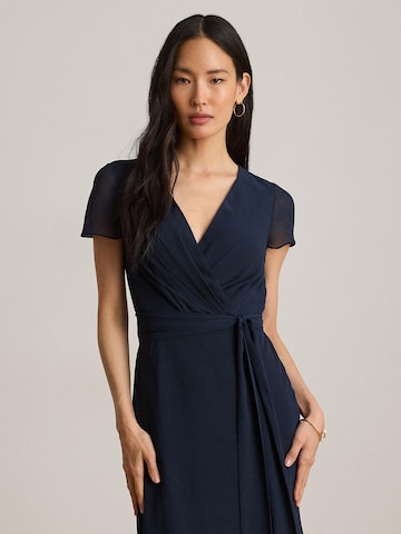 Lauren Ralph Lauren Společenské šaty – modrá