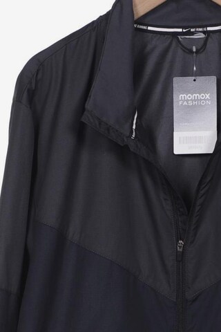 NIKE Jacket & Coat in XXXL in Black