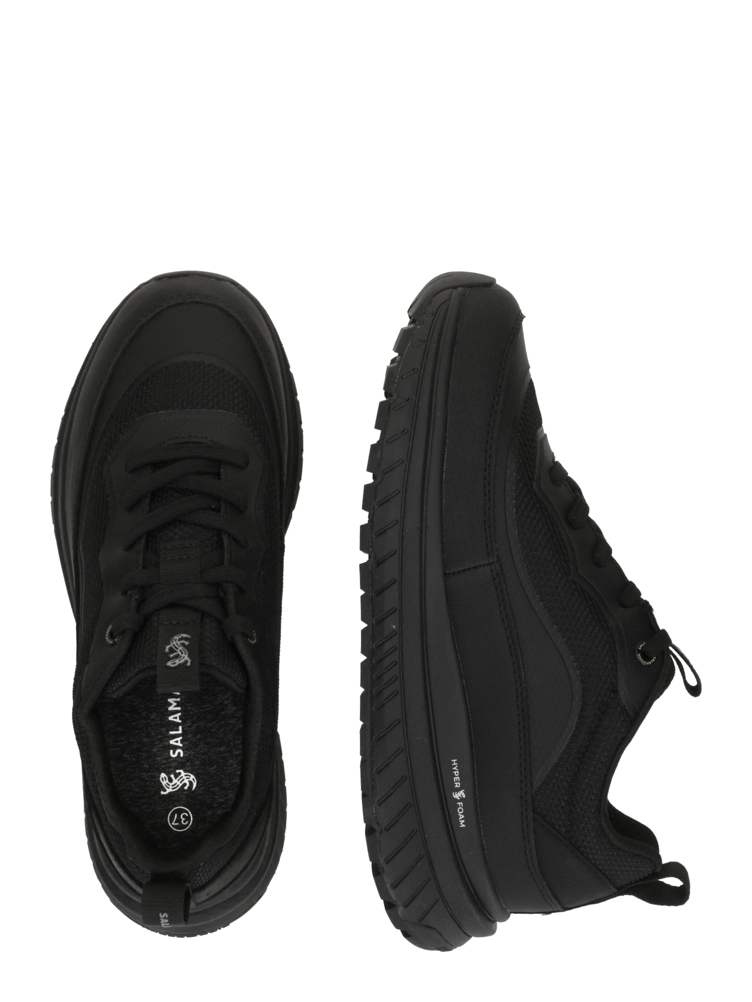 SALAMANDER Sneakers in Black