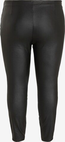 EVOKED Skinny Leggings 'Jeggy' in Black