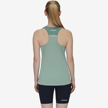 MAMMUT Sports Top 'Aenergy' in Green