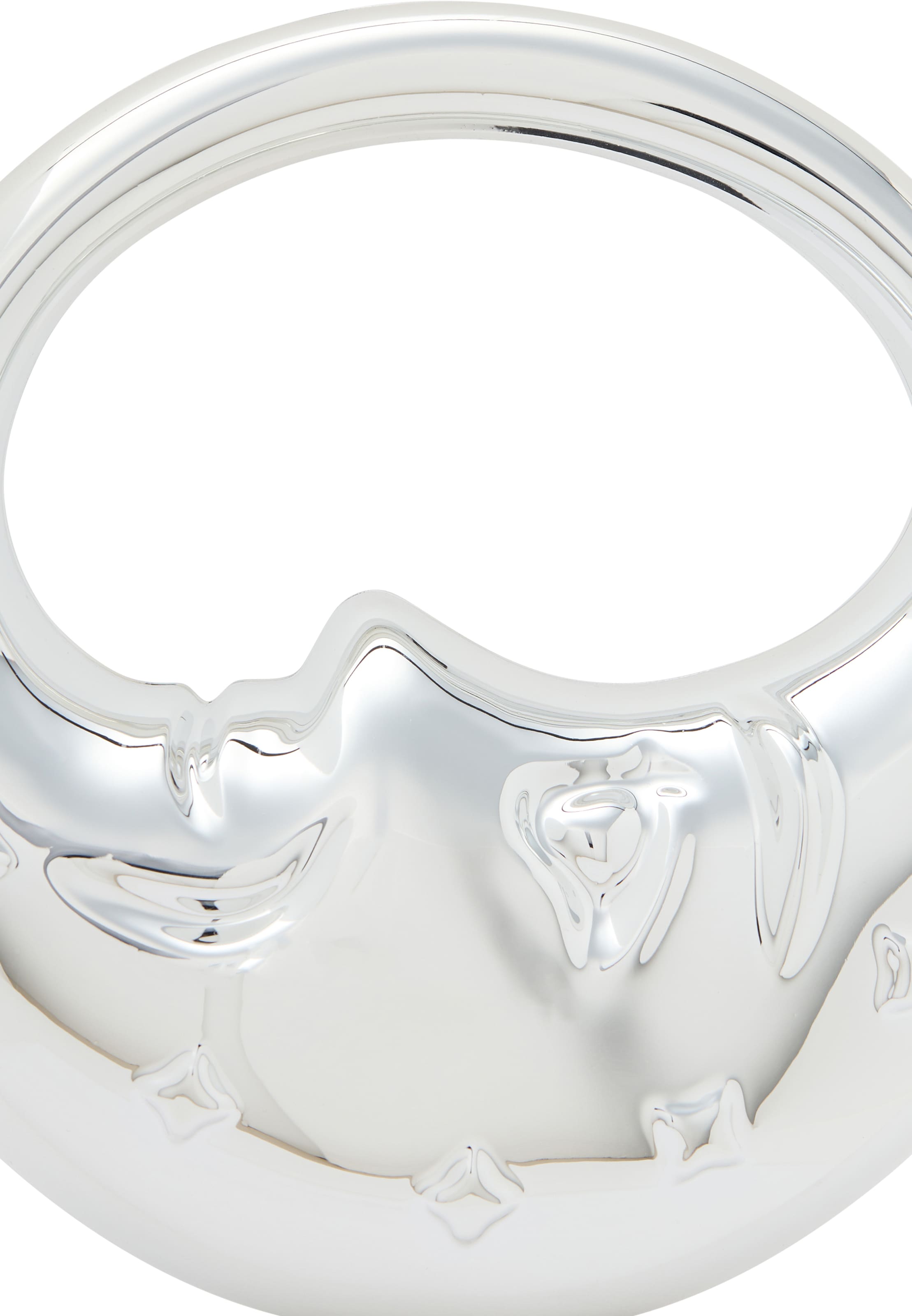 myMo at night Сумки в Серебристый