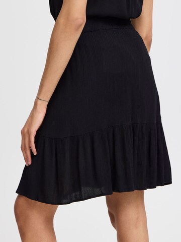 Gonna 'Jacqueline' di b.young in nero