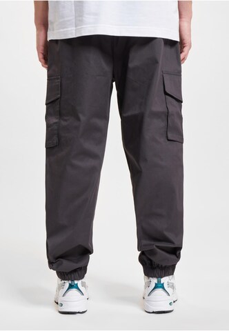 DEF Loose fit Cargo Pants 'Jumpa' in Brown