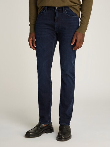 Slimfit Jeans 'Bleecker' di TOMMY HILFIGER in blu: frontale