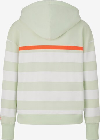 Bogner Fire + Ice Sweatshirt in Green