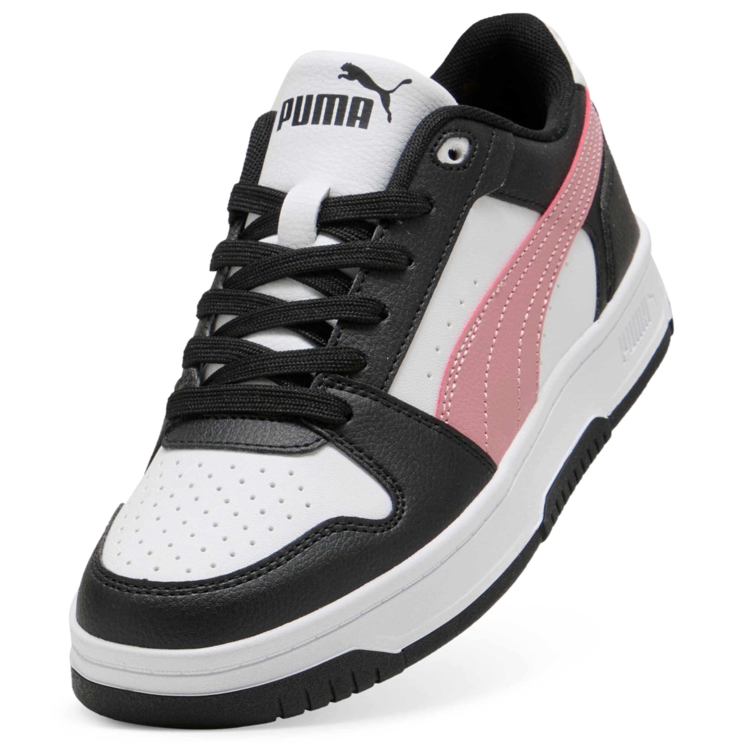 PUMA Sneaker in Weiß: Vorderseite