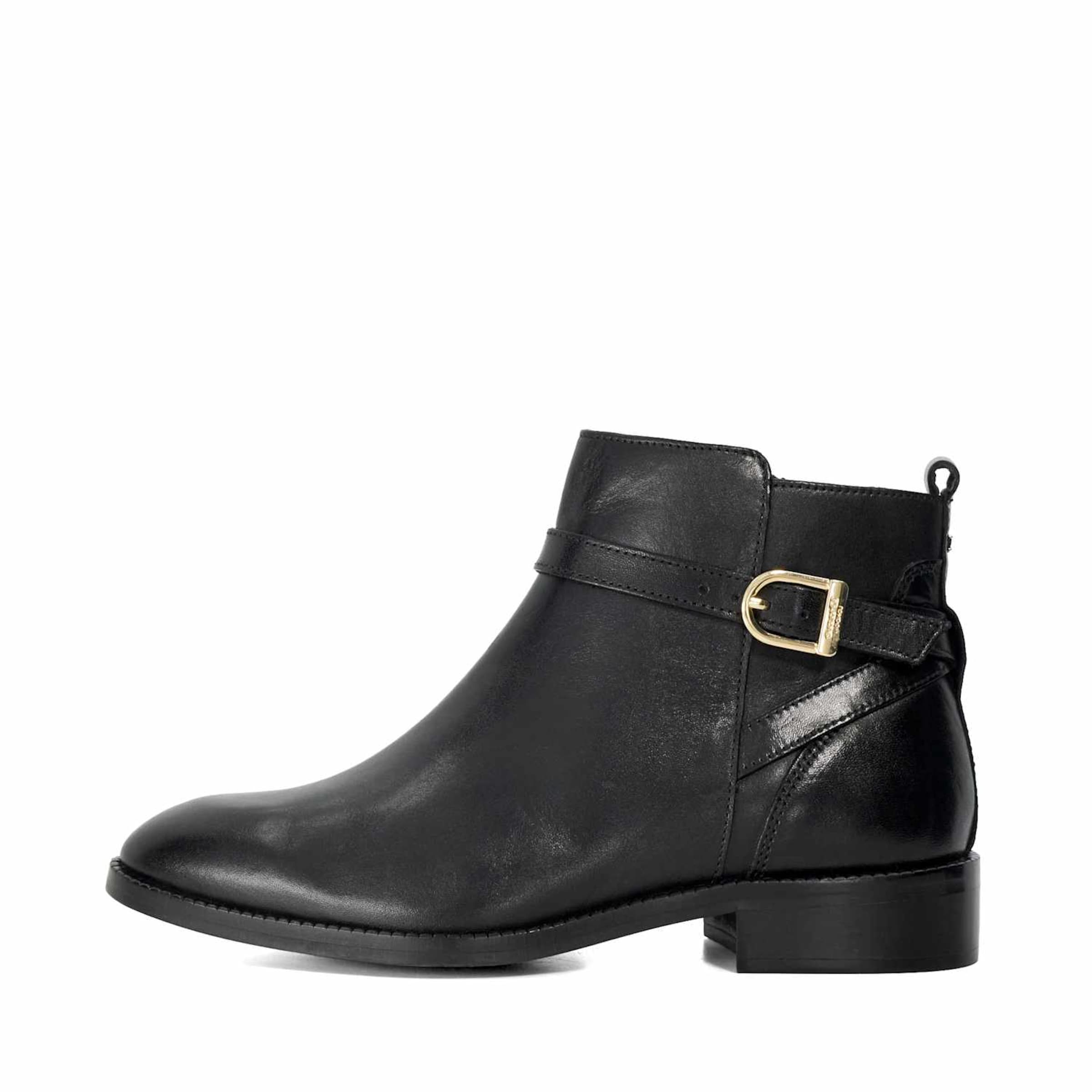 Bottines 'Pemma' Dune LONDON en noir