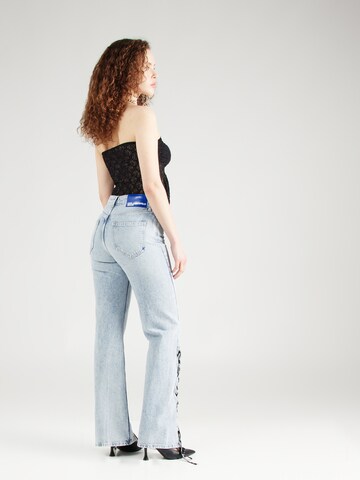 Regular Jeans de la KARL LAGERFELD JEANS pe albastru