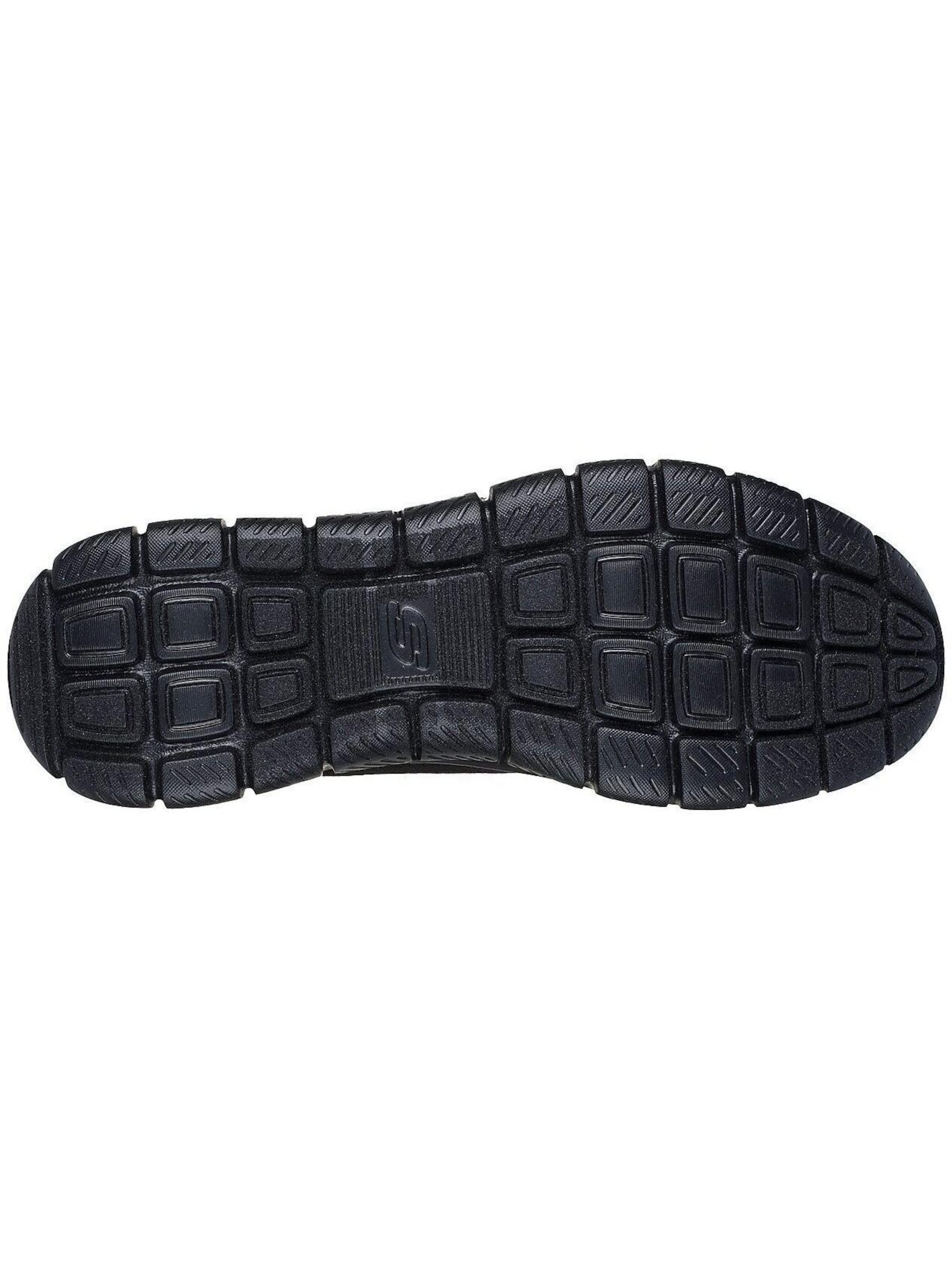 Scarpa sportiva 'Skechers Track Broader' di SKECHERS in nero