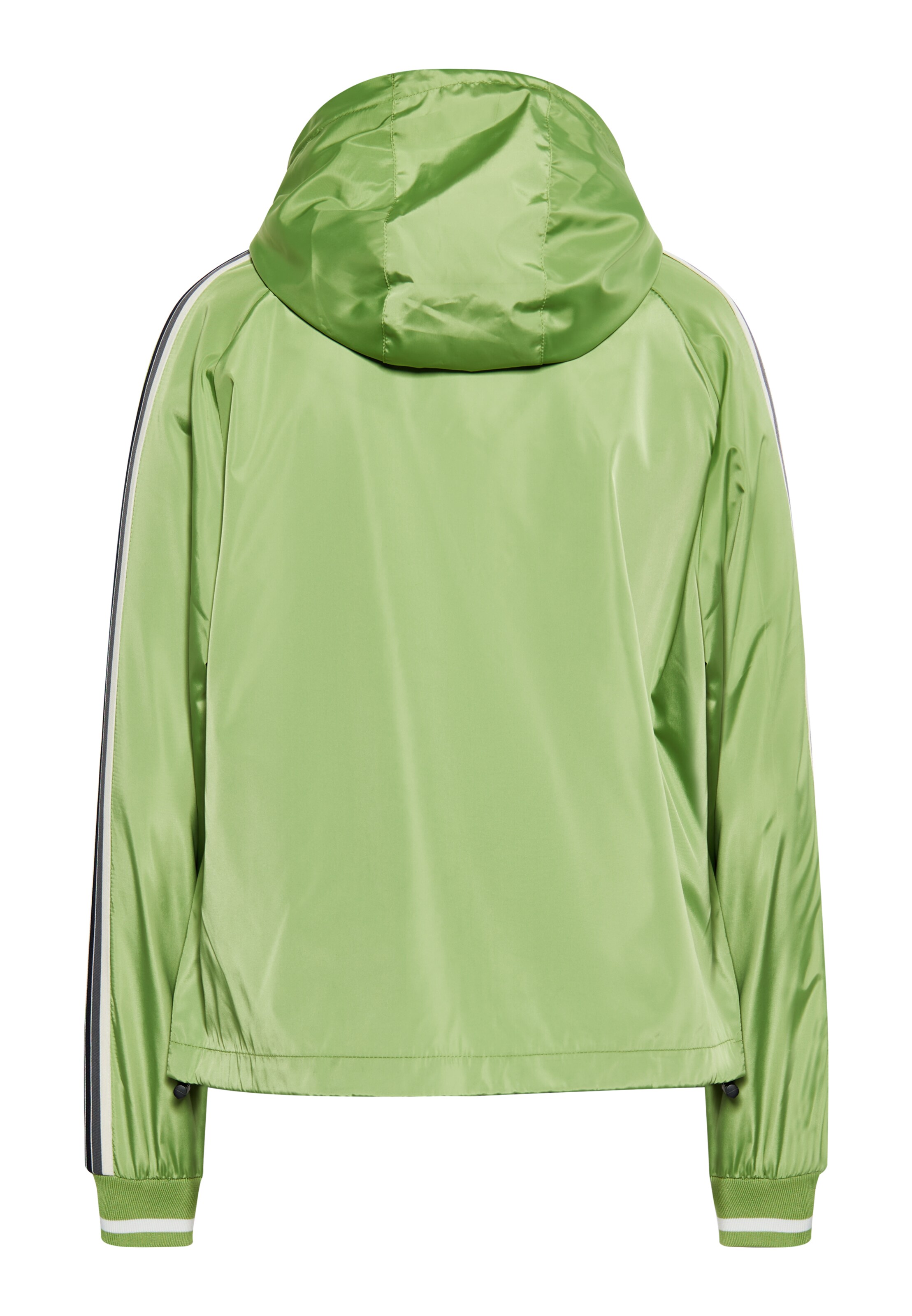 myMo ATHLSR Демисезонная куртка в Зеленый