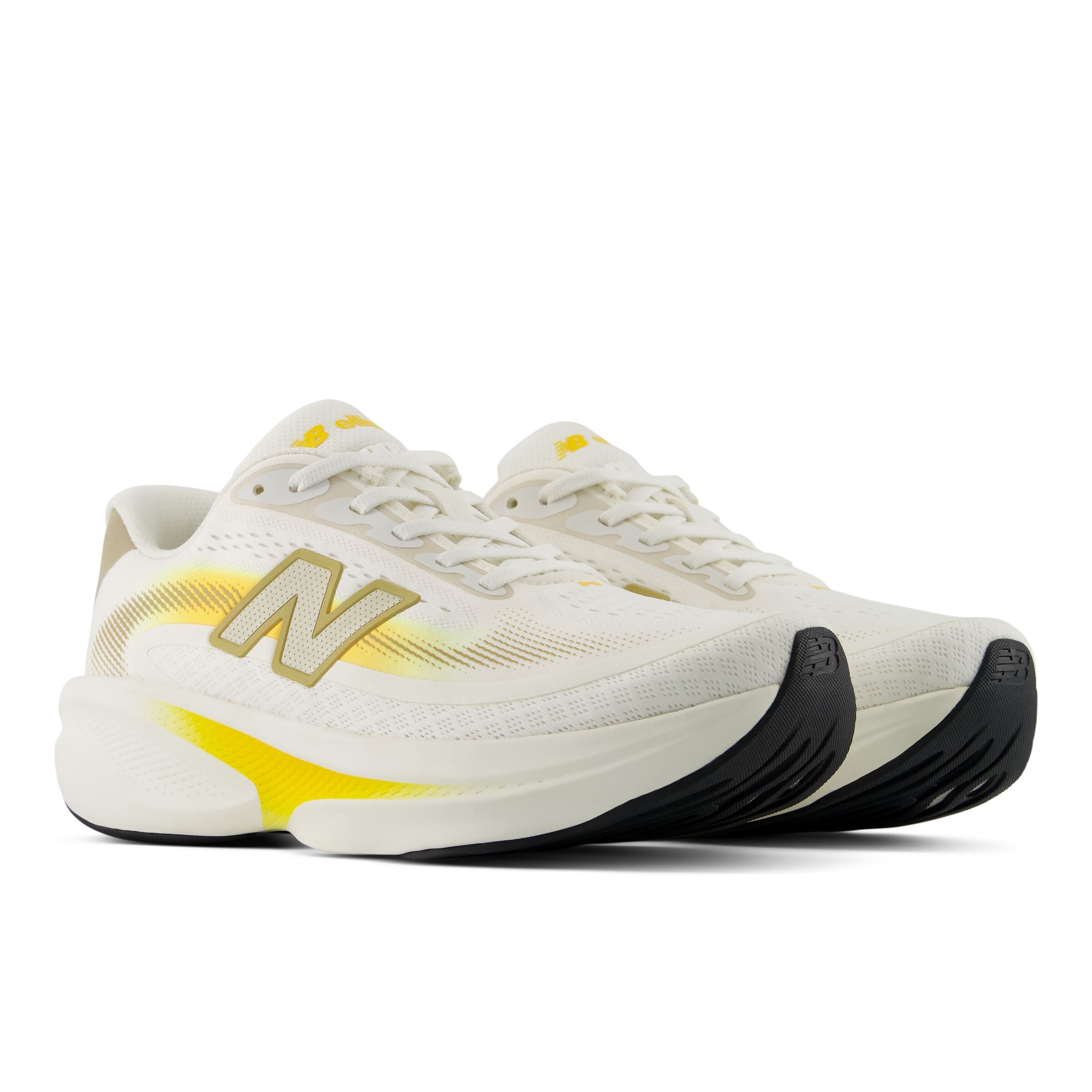Chaussure de course 'Ellipse' new balance en blanc