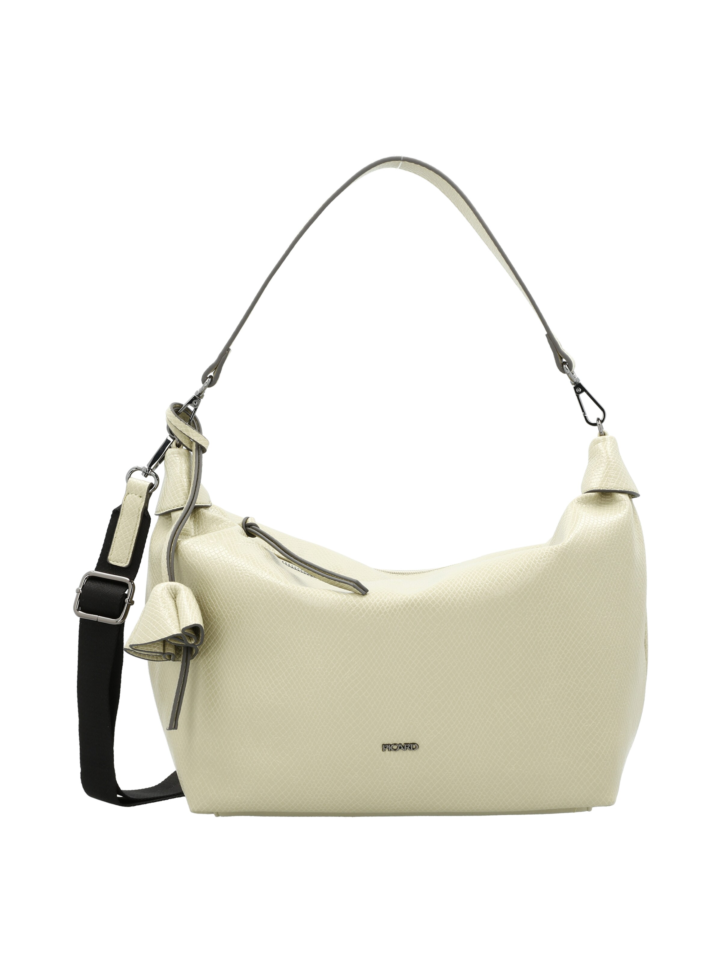 Picard Beuteltasche in Grün: Vorderseite