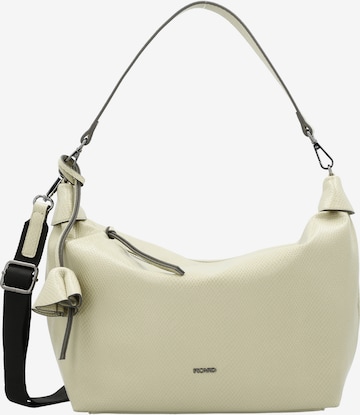 Picard Shoulder Bag in Green: front