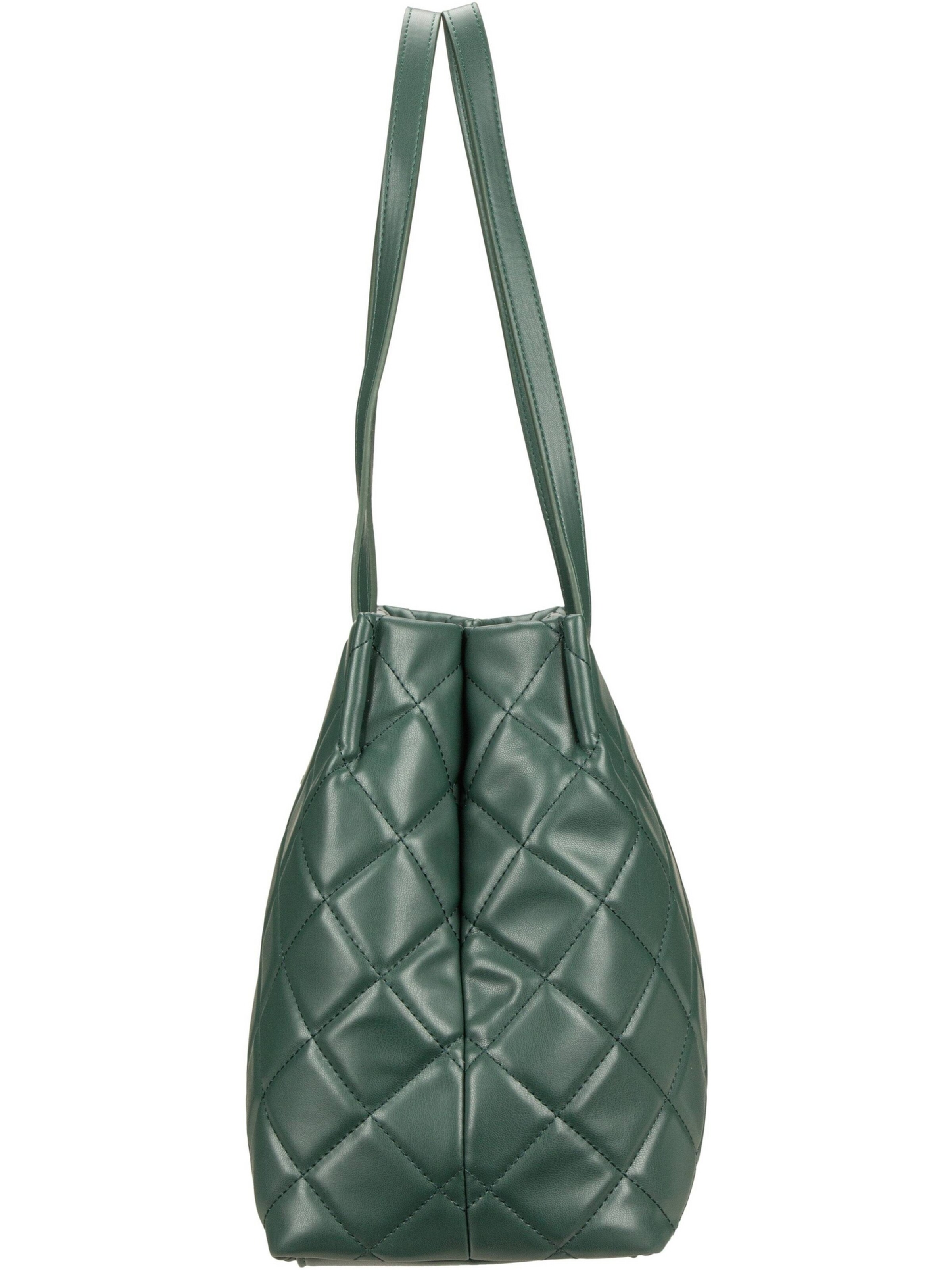 VALENTINO Shopper 'Ocarina' in Grün