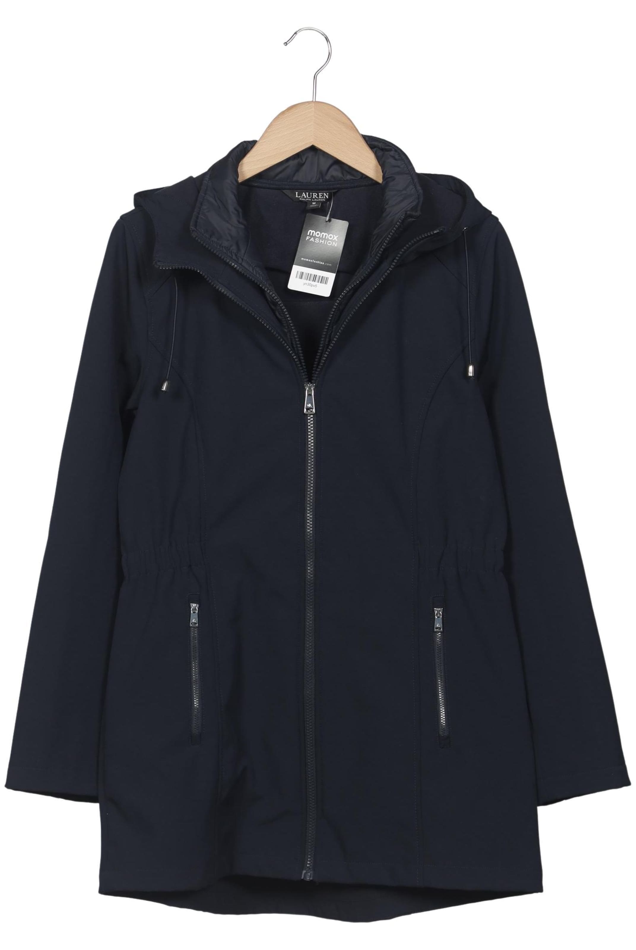 Lauren Ralph Lauren Jacket & Coat in M in Blue: front