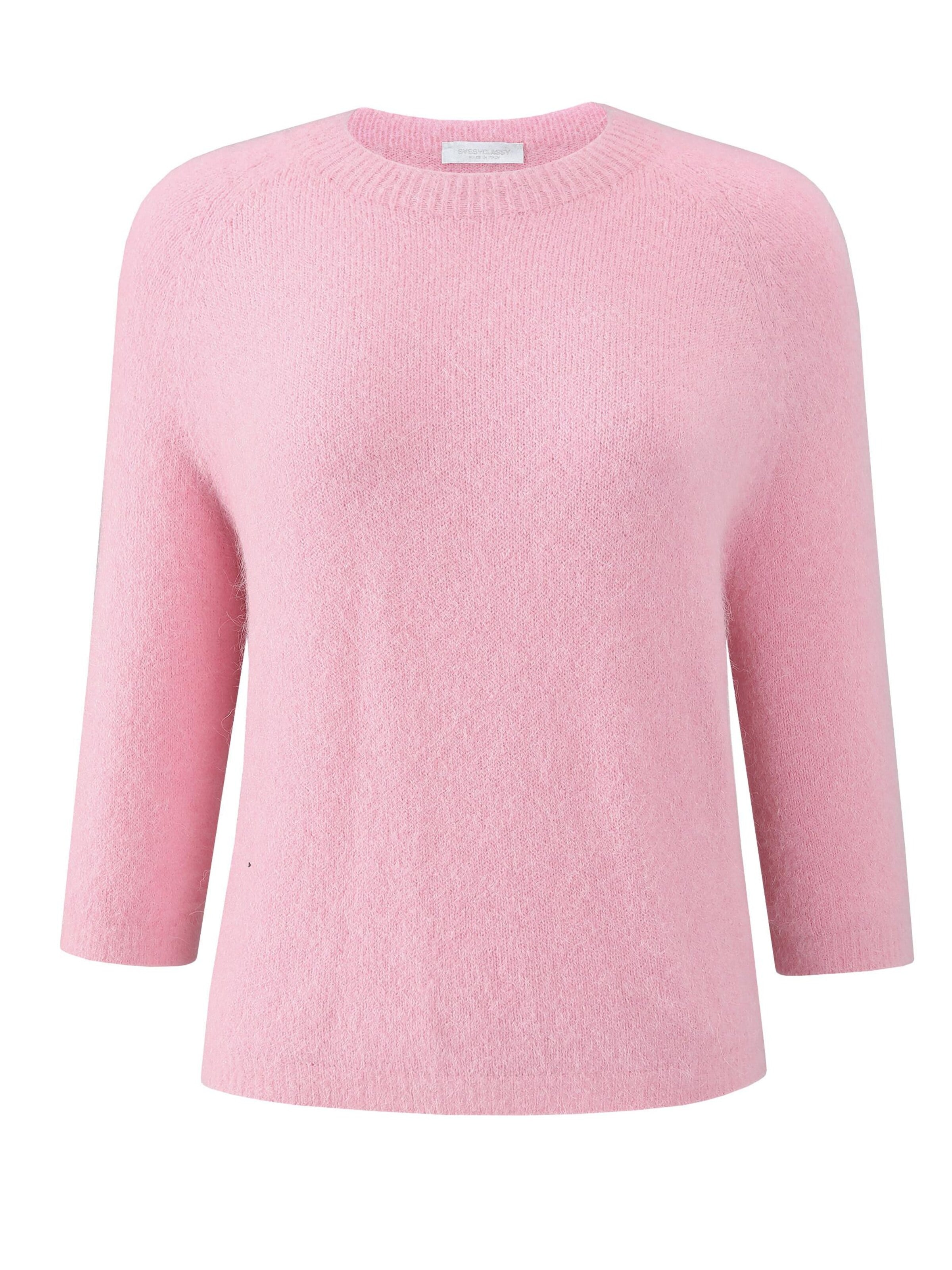 SASSYCLASSY Pullover‌‌‌‌‌‌‌‌‌‌ in Pink: Vorderseite