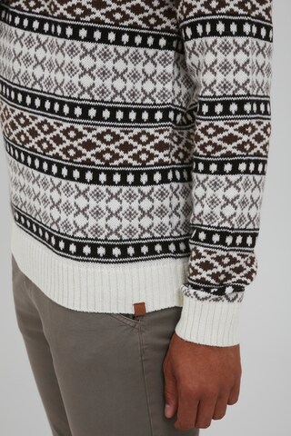BLEND Sweater 'Jorben' in Black