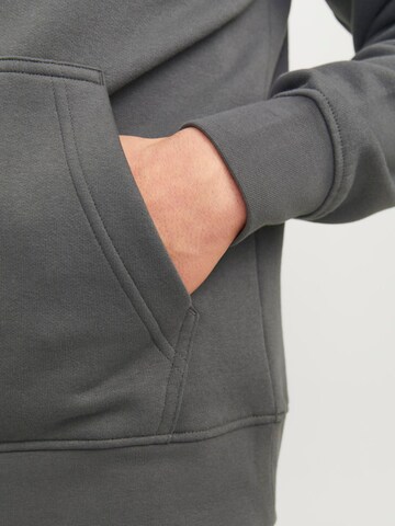 JACK & JONES Sweatshirt 'JORVesterbro' in Grijs
