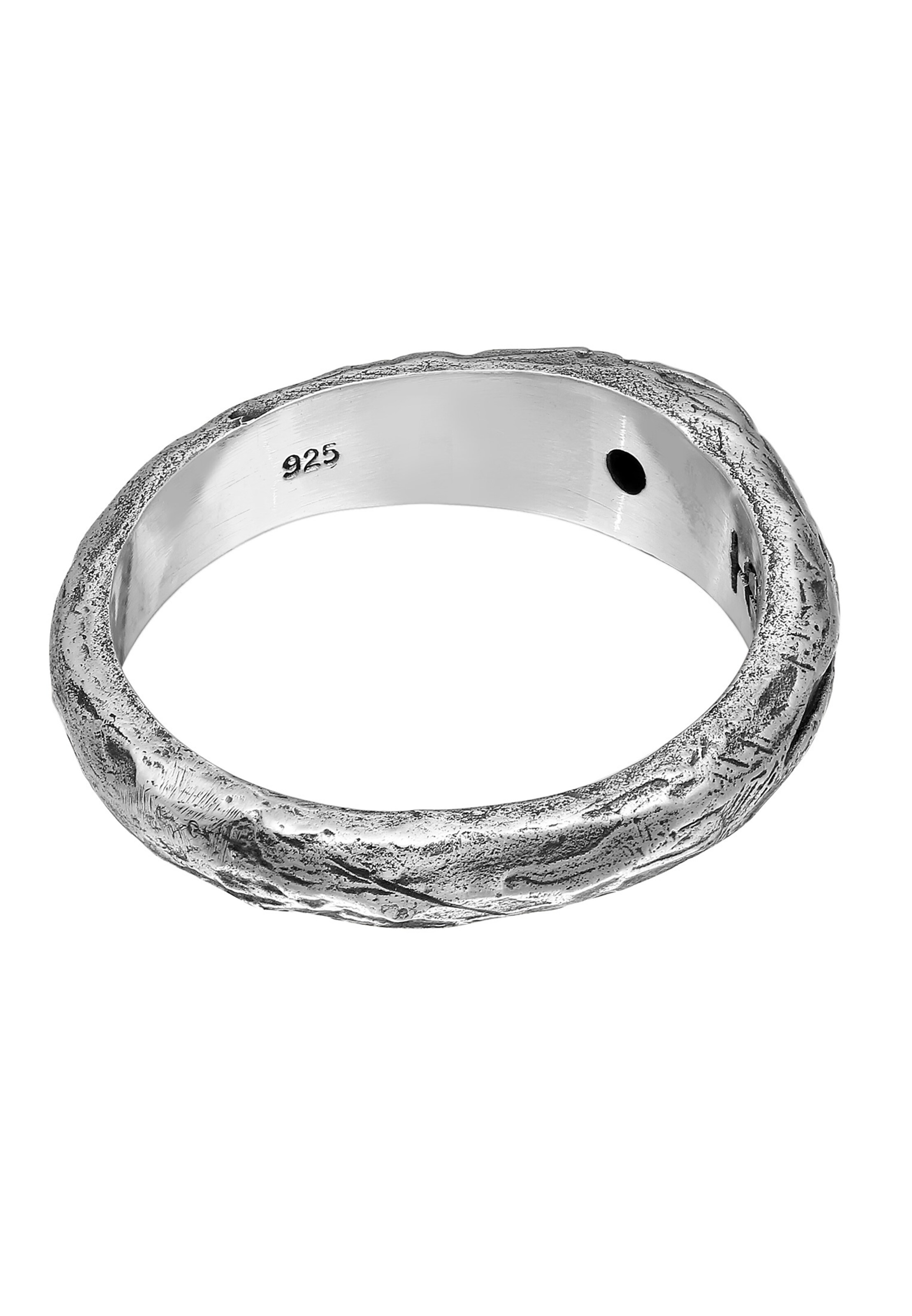 Haze&Glory Ring in Silber