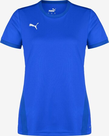 Maglia trikot di PUMA in blu: frontale