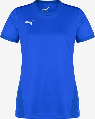 PUMA Maillot en bleu / blanc, Vue avec produit