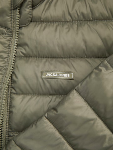 Jack & Jones Junior - Chaqueta de entretiempo 'JJLOUIS' en verde
