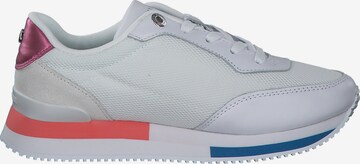 TOMMY HILFIGER Sneakers laag 'FW0FW06459' in Wit
