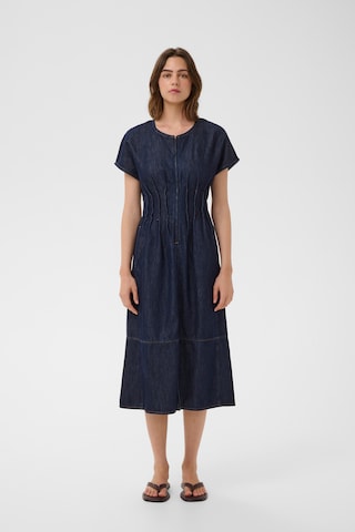 InWear - Vestido 'BenovaIW' en azul: frente